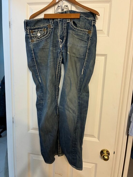 True Religion Other - True Religion Men's Blue Jeans